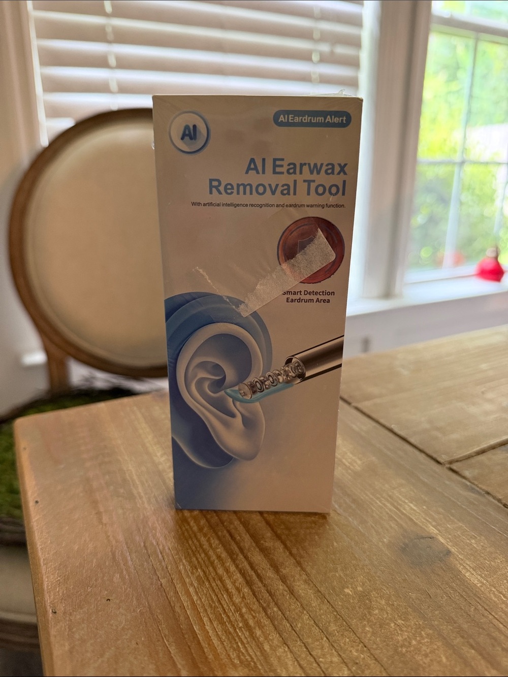AI Earwax Removal Tool